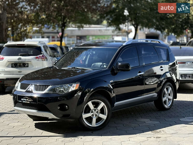 Внедорожник / Кроссовер Mitsubishi Outlander XL 2007 в Одессе