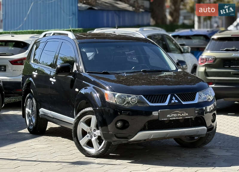 Внедорожник / Кроссовер Mitsubishi Outlander XL 2007 в Одессе
