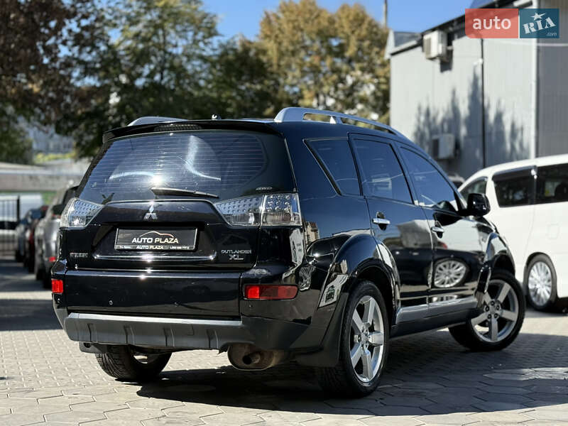 Внедорожник / Кроссовер Mitsubishi Outlander XL 2007 в Одессе