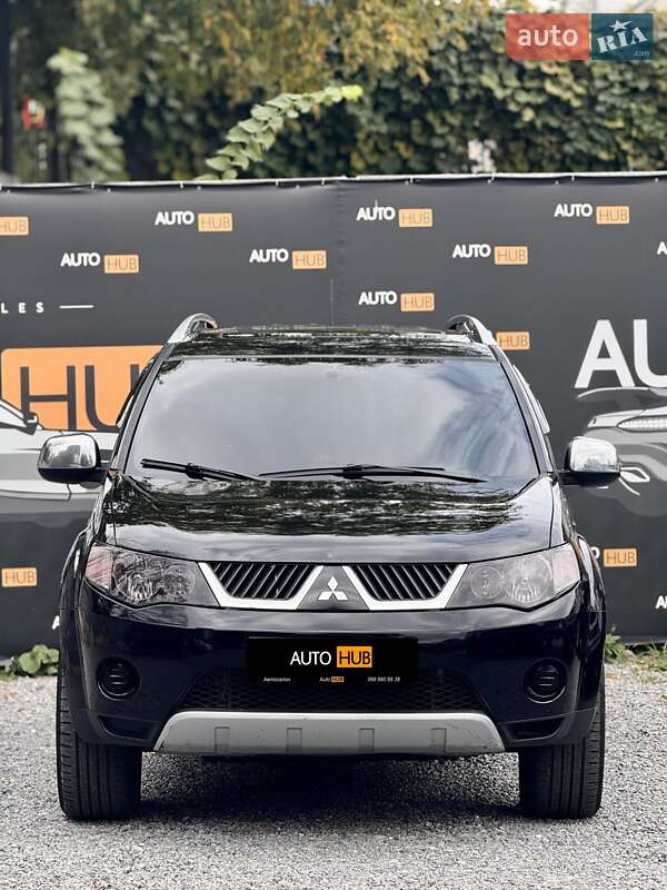 Внедорожник / Кроссовер Mitsubishi Outlander XL 2008 в Харькове фото 2 Внедорожник / Кроссовер Mitsubishi Outlander XL 2008 в Харькове