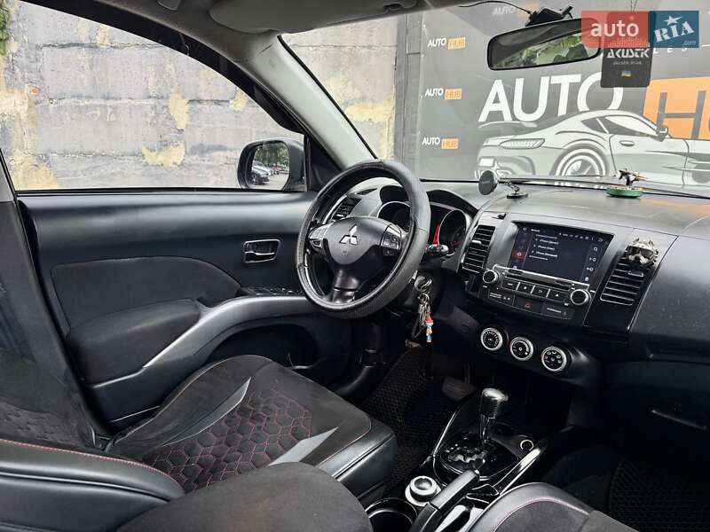 Внедорожник / Кроссовер Mitsubishi Outlander XL 2008 в Харькове фото 10 Внедорожник / Кроссовер Mitsubishi Outlander XL 2008 в Харькове