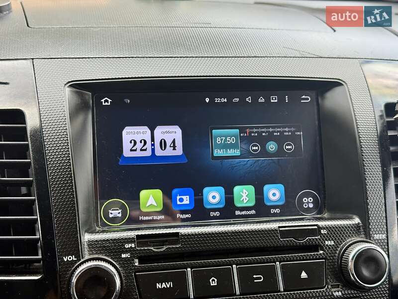 Внедорожник / Кроссовер Mitsubishi Outlander XL 2008 в Харькове фото 15 Внедорожник / Кроссовер Mitsubishi Outlander XL 2008 в Харькове