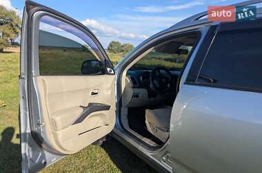 Внедорожник / Кроссовер Mitsubishi Outlander XL 2007 в 