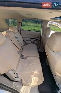 Внедорожник / Кроссовер Mitsubishi Outlander XL 2007 в 
