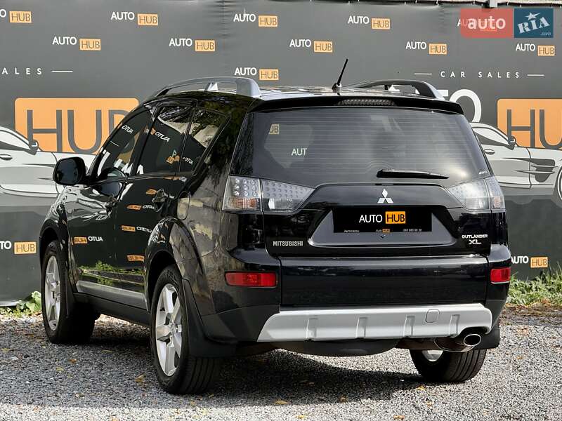 Внедорожник / Кроссовер Mitsubishi Outlander XL 2008 в Харькове
