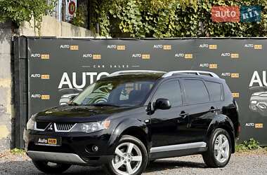 Внедорожник / Кроссовер Mitsubishi Outlander XL 2008 в 
