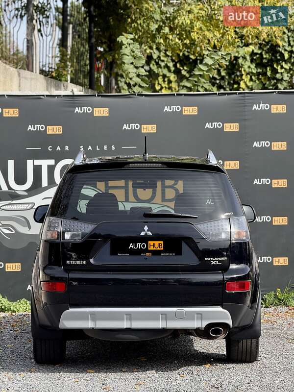 Внедорожник / Кроссовер Mitsubishi Outlander XL 2008 в Харькове