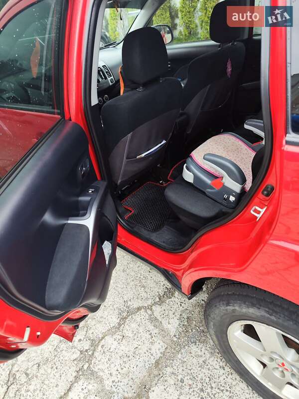 Позашляховик / Кросовер Mitsubishi Outlander XL 2008 в Львові