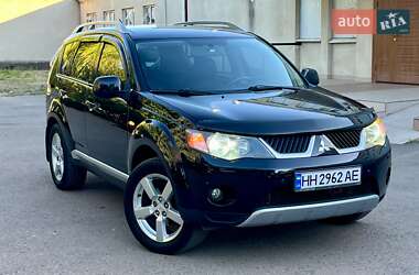 Внедорожник / Кроссовер Mitsubishi Outlander XL 2006 в 