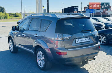 Внедорожник / Кроссовер Mitsubishi Outlander XL 2008 в 