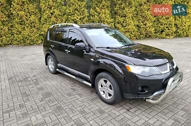 Внедорожник / Кроссовер Mitsubishi Outlander XL 2008 в Львове