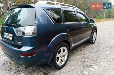 Внедорожник / Кроссовер Mitsubishi Outlander XL 2008 в 