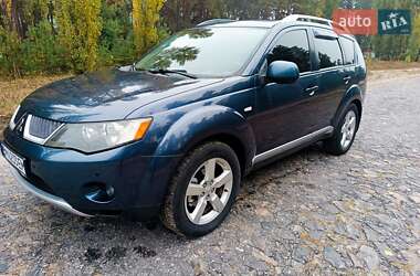 Внедорожник / Кроссовер Mitsubishi Outlander XL 2008 в 