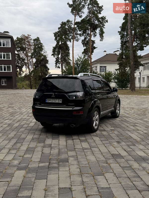 Внедорожник / Кроссовер Mitsubishi Outlander XL 2008 в Синельниково