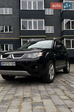 Позашляховик / Кросовер Mitsubishi Outlander XL 2008 в Охтирці