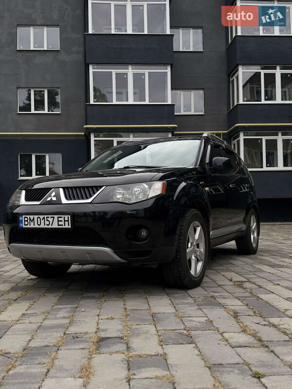 Внедорожник / Кроссовер Mitsubishi Outlander XL 2008 в Синельниково