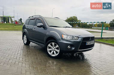 Внедорожник / Кроссовер Mitsubishi Outlander XL 2012 в Новой Одессе
