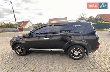 Внедорожник / Кроссовер Mitsubishi Outlander XL 2007 в 