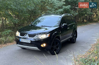 Позашляховик / Кросовер Mitsubishi Outlander XL 2008 в Білій Церкві