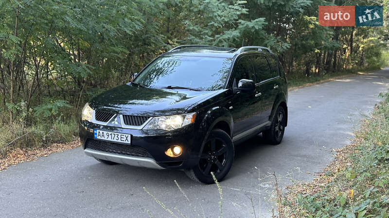 Mitsubishi Outlander XL 2008