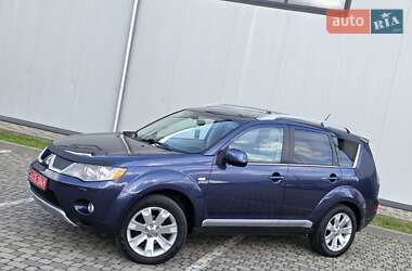 Внедорожник / Кроссовер Mitsubishi Outlander XL 2009 в 