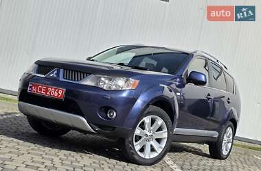 Внедорожник / Кроссовер Mitsubishi Outlander XL 2009 в 
