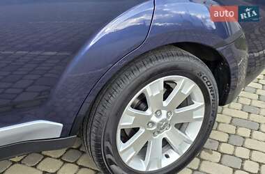 Внедорожник / Кроссовер Mitsubishi Outlander XL 2009 в 
