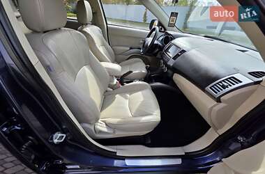 Внедорожник / Кроссовер Mitsubishi Outlander XL 2009 в 