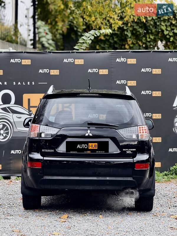 Внедорожник / Кроссовер Mitsubishi Outlander XL 2008 в Харькове фото 5 Внедорожник / Кроссовер Mitsubishi Outlander XL 2008 в Харькове