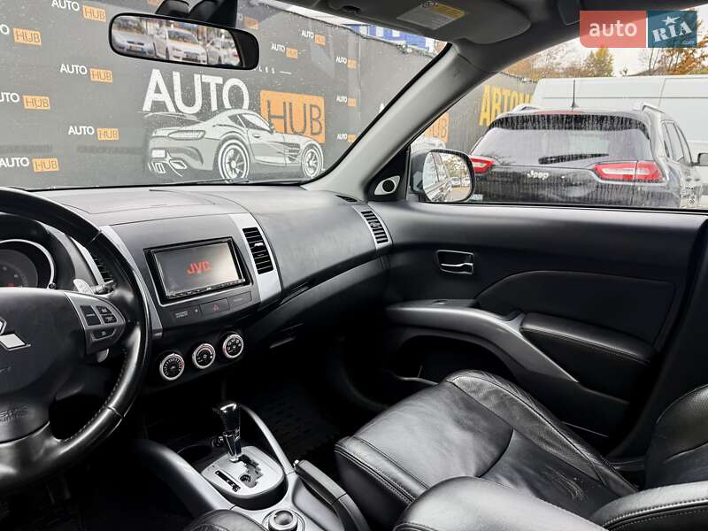 Внедорожник / Кроссовер Mitsubishi Outlander XL 2008 в Харькове фото 12 Внедорожник / Кроссовер Mitsubishi Outlander XL 2008 в Харькове