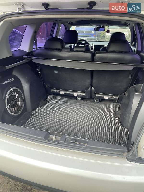 Внедорожник / Кроссовер Mitsubishi Outlander XL 2008 в Киеве фото 7 Внедорожник / Кроссовер Mitsubishi Outlander XL 2008 в Киеве