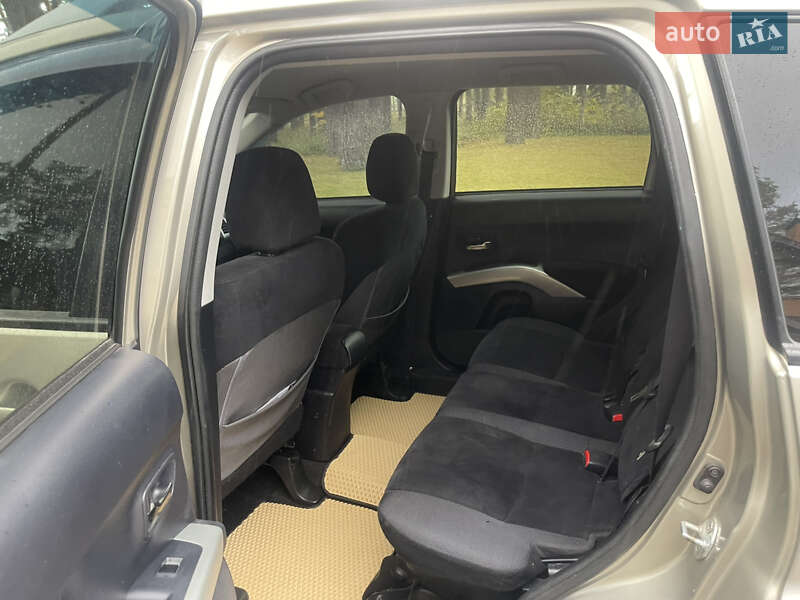 Внедорожник / Кроссовер Mitsubishi Outlander XL 2008 в Чернигове фото 22 Внедорожник / Кроссовер Mitsubishi Outlander XL 2008 в Чернигове