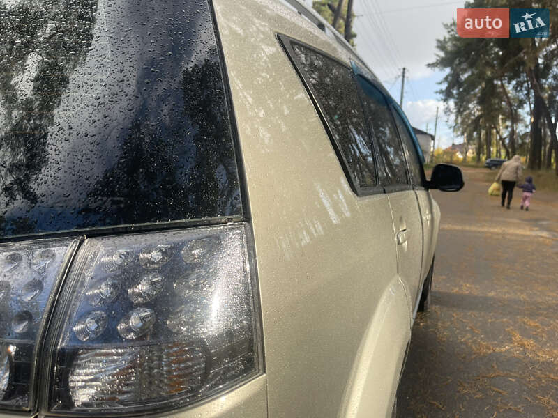 Внедорожник / Кроссовер Mitsubishi Outlander XL 2008 в Чернигове фото 37 Внедорожник / Кроссовер Mitsubishi Outlander XL 2008 в Чернигове