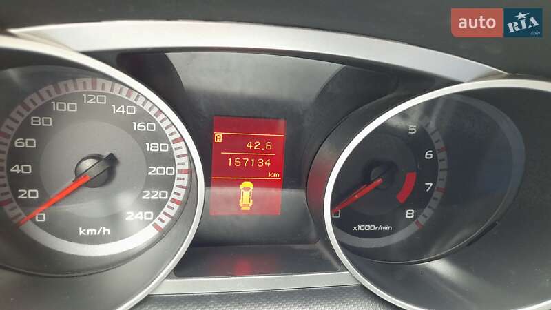 Внедорожник / Кроссовер Mitsubishi Outlander XL 2009 в Хмельницком