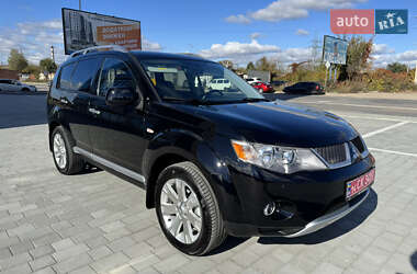 Внедорожник / Кроссовер Mitsubishi Outlander XL 2008 в Ивано-Франковске