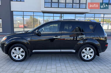 Позашляховик / Кросовер Mitsubishi Outlander XL 2008 в 