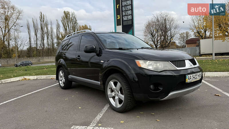 Mitsubishi Outlander XL 2008