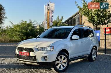 Позашляховик / Кросовер Mitsubishi Outlander XL 2011 в Вінниці Позашляховик / Кросовер Mitsubishi Outlander XL 2011 в Вінниці