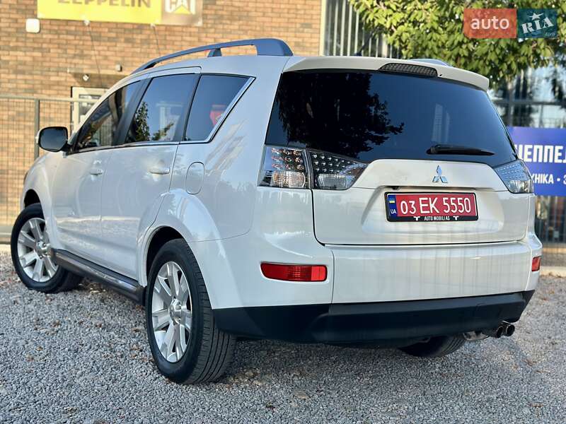 Позашляховик / Кросовер Mitsubishi Outlander XL 2011 в Вінниці фото 19 Позашляховик / Кросовер Mitsubishi Outlander XL 2011 в Вінниці