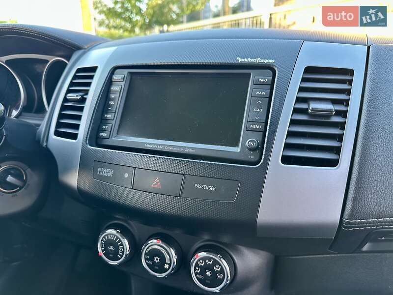 Позашляховик / Кросовер Mitsubishi Outlander XL 2011 в Вінниці фото 35 Позашляховик / Кросовер Mitsubishi Outlander XL 2011 в Вінниці