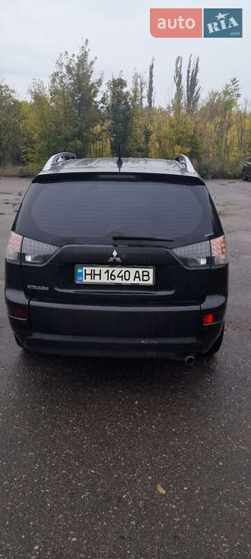 Внедорожник / Кроссовер Mitsubishi Outlander XL 2008 в Одессе фото 8 Внедорожник / Кроссовер Mitsubishi Outlander XL 2008 в Одессе