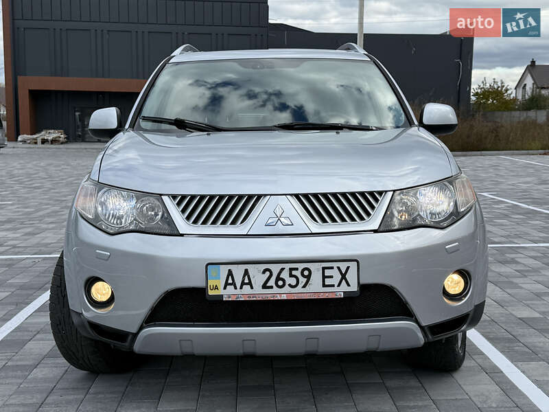 Позашляховик / Кросовер Mitsubishi Outlander XL 2007 в Вінниці фото 15 Позашляховик / Кросовер Mitsubishi Outlander XL 2007 в Вінниці