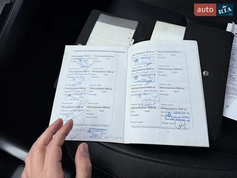 Позашляховик / Кросовер Mitsubishi Outlander XL 2007 в Вінниці документ 6 фото Позашляховик / Кросовер Mitsubishi Outlander XL 2007 в Вінниці документ