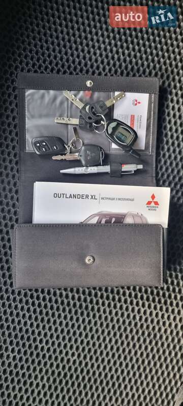 Позашляховик / Кросовер Mitsubishi Outlander XL 2007 в Кам'янському фото 29 Позашляховик / Кросовер Mitsubishi Outlander XL 2007 в Кам'янському
