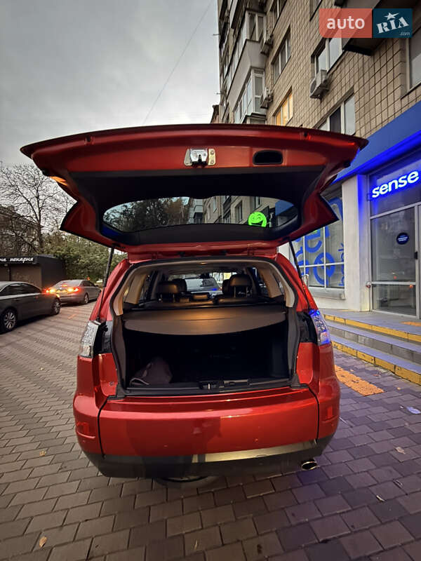Позашляховик / Кросовер Mitsubishi Outlander XL 2008 в Києві фото 9 Позашляховик / Кросовер Mitsubishi Outlander XL 2008 в Києві
