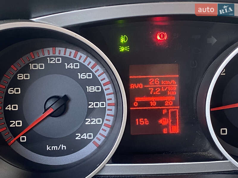 Позашляховик / Кросовер Mitsubishi Outlander XL 2007 в Іванівці фото 22 Позашляховик / Кросовер Mitsubishi Outlander XL 2007 в Іванівці