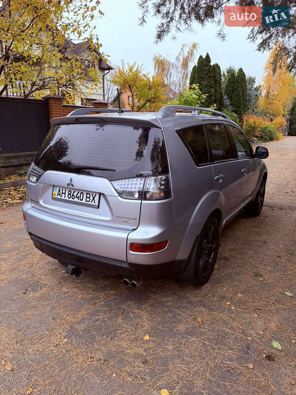 Внедорожник / Кроссовер Mitsubishi Outlander XL 2007 в Киеве фото 8 Внедорожник / Кроссовер Mitsubishi Outlander XL 2007 в Киеве