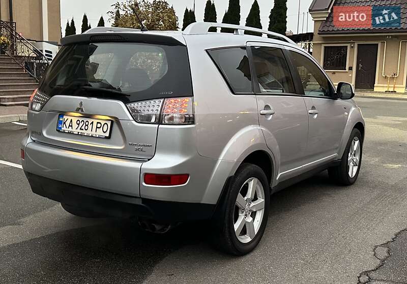 Внедорожник / Кроссовер Mitsubishi Outlander XL 2007 в Киеве фото 18 Внедорожник / Кроссовер Mitsubishi Outlander XL 2007 в Киеве