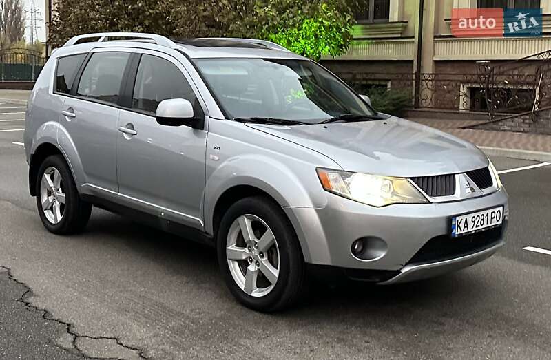 Внедорожник / Кроссовер Mitsubishi Outlander XL 2007 в Киеве фото 23 Внедорожник / Кроссовер Mitsubishi Outlander XL 2007 в Киеве
