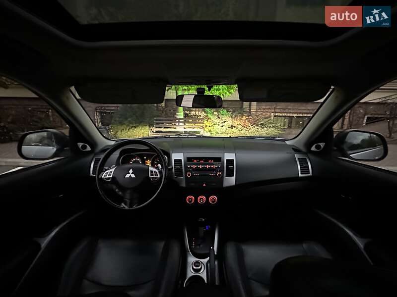 Внедорожник / Кроссовер Mitsubishi Outlander XL 2007 в Киеве фото 38 Внедорожник / Кроссовер Mitsubishi Outlander XL 2007 в Киеве